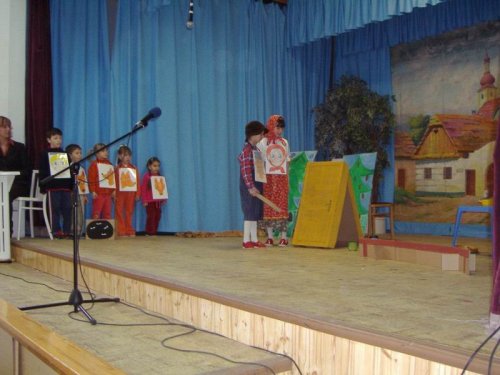 Hraje celá dědina aneb S veselou myslí na nesmysly. - 18.3.2006